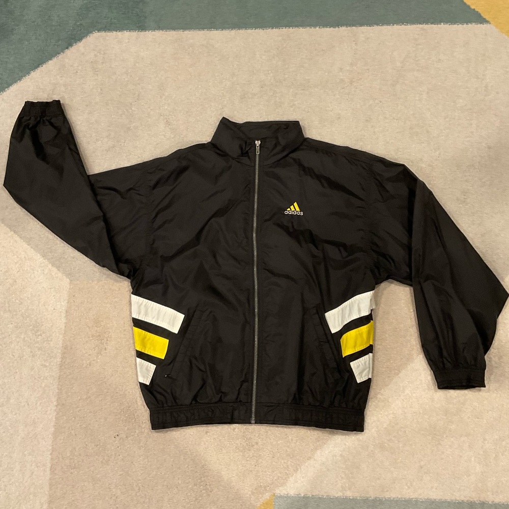 Vintage Adidas Windbreaker